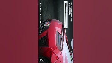 Need For Speed Unbound-Acura NSX (2017) customization.