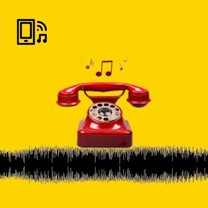 Old Telephone Bell Ringtone