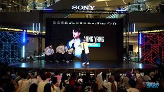 Ming Yang- Judge showcase Kpop Dance cover competition | Repzyourstyle 2024