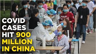 China Covid Crisis Live: Total Cases Hit 900 Million, Shows Study | Coronavirus | World News