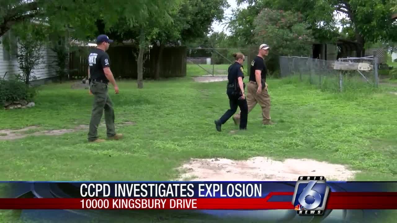Explosion rocks Annaville neighborhood on Mother’s Day