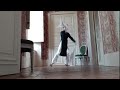 Rencontre dansée 1 bis avec… le Château de Bussy Rabutin, en Bourgogne Franche-Comté (Côte-d'Or).