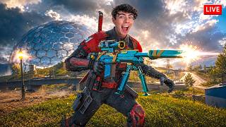 TRYHARDING AGAINST SWEATS in COD Mobile BATTLE ROYALE...
