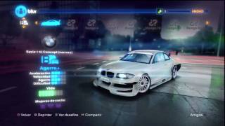 Hack cheat BLuR PS3 xbox conseguir coche oculto hidden car .