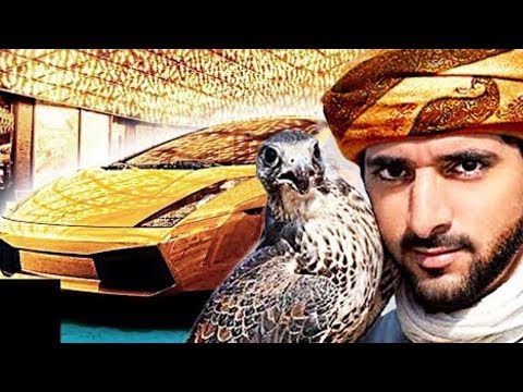 Video: De rijkste sjeiks van Dubai