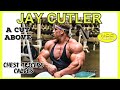 Jay Cutler - Chest Triceps & Calves (1999) A Cut Above DVD