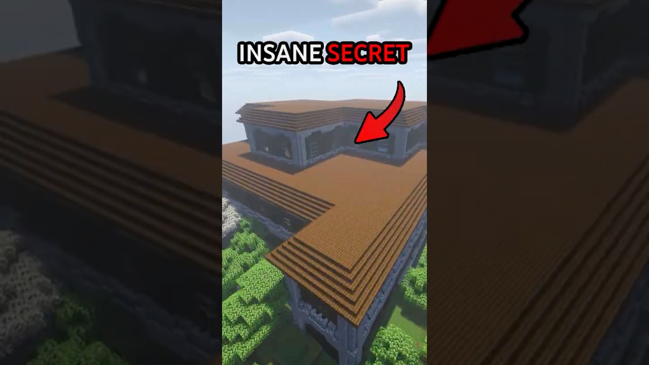They DON'T want you to know about this Minecraft Seed