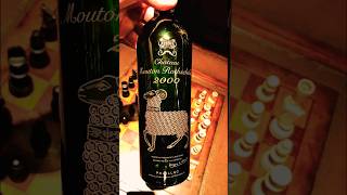 From Second to First: Château MOUTON ROTHSCHILD'S 1855 Upgrade
