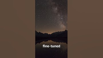 The fine-tuning of the universe   #movie #universe #atheism #science #God #christianity #documentary