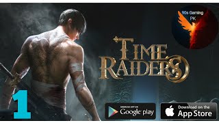 Time Raiders Gameplay Walkthrough (Android, iOS) - #1