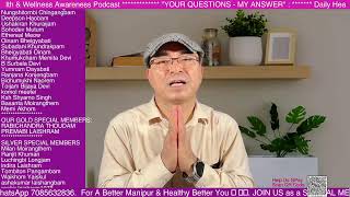 Your Questions - My Answer: 20-May-2026 at 6 PM: Daily Health & Wellness Awareness Podcast