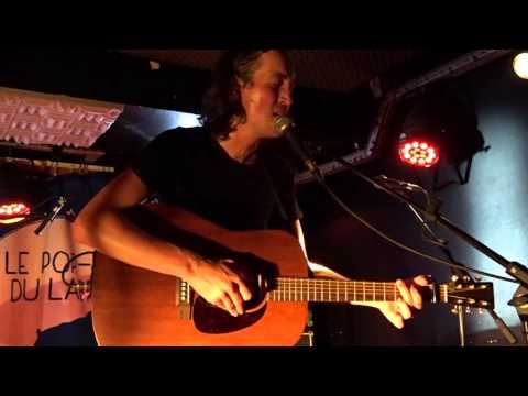"The First Time Ever I Saw Your Face" (Ewan McColl cover), Marlon Williams - Paris, Avril 2016