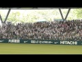 東京ヤクルトスワローズ 川端慎吾応援歌 チャンスver 西武ドーム