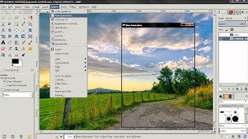 Levels PART 1 - GIMP Beginners