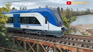 Nuevo Tren Victoria- Temuco, EFE Araucania