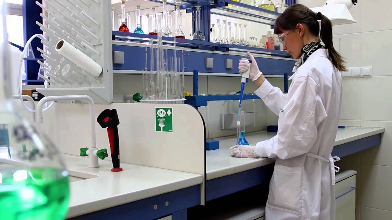 Sprawdzian Z Działu Kuchnia Jako Laboratorium Instytut Odlewnictwa - Laboratorium Chemiczne - YouTube