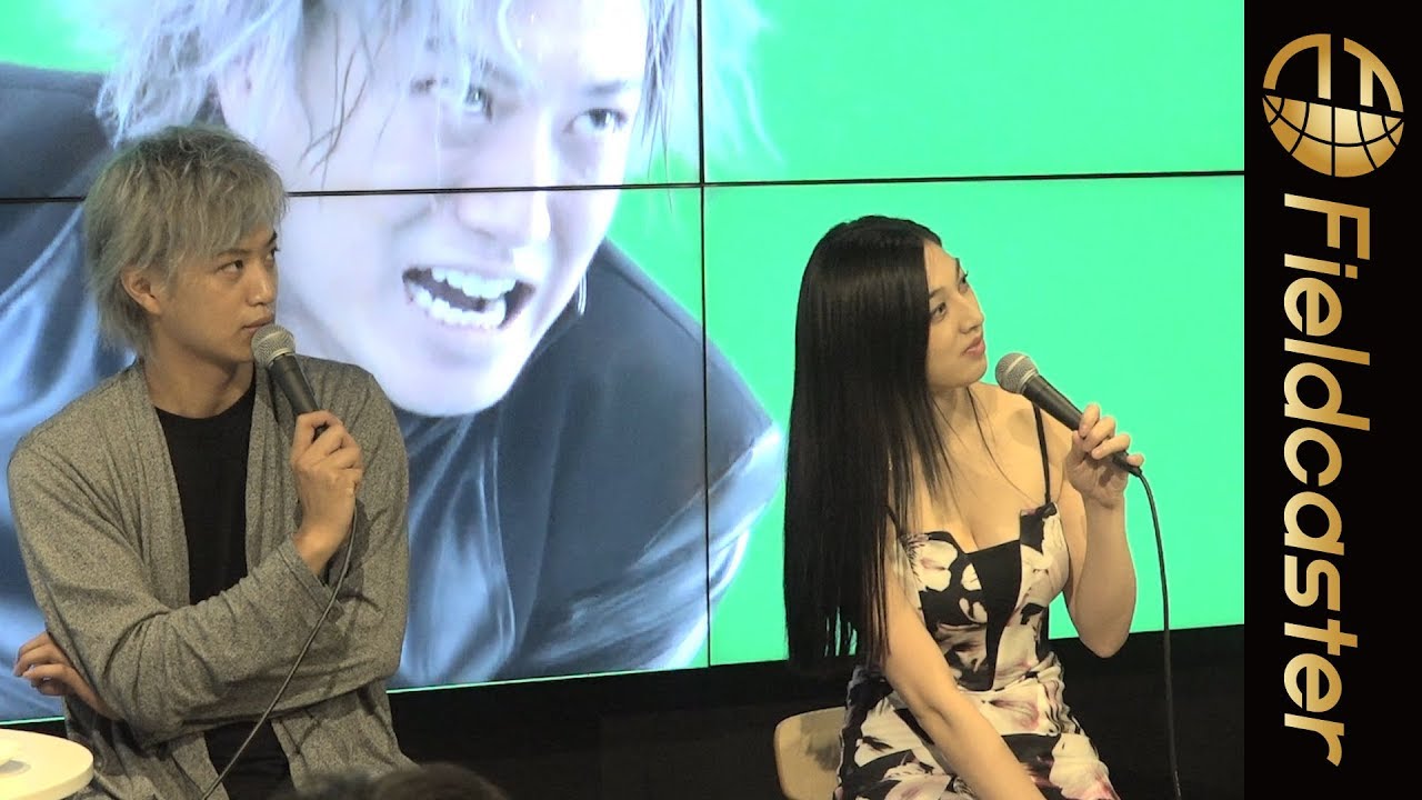 【牙狼 ＜GARO＞】井上正大＆松野井雅が撮影の裏側を明かす