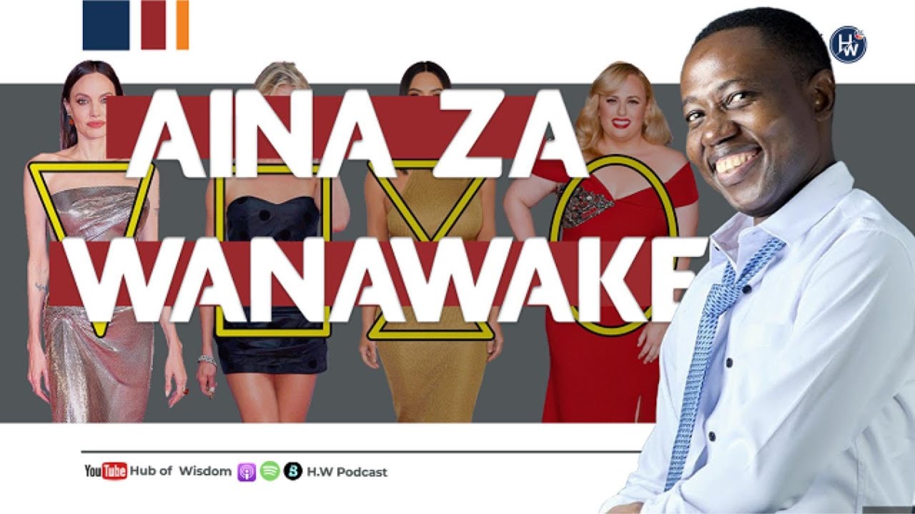 HIZI NI AINA 9 ZA WANAWAKE WATATA AMBAO WANAWEZA KUMCHOMA MWANAUME MPAKA AKATE TAMAA ~ Joel Nanauka