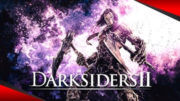 [4K/HDR] Darksiders 2 / Xbox Series X Gameplay