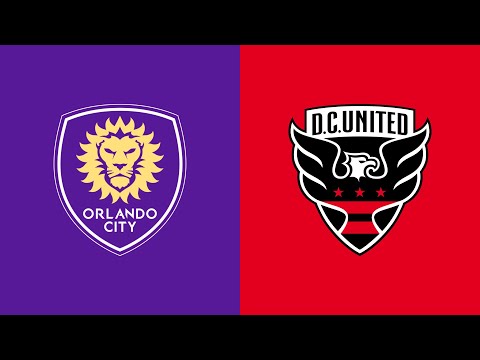 Orlando City DC United Goals And Highlights