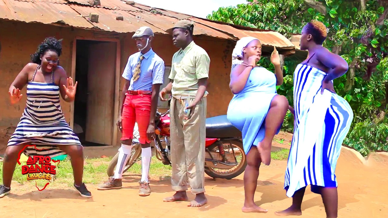 20 Minutes Of Most Energetic Viral Afro Dance Comedy Videos EVER! - YouTube