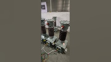 33 KV HV test current transformers | CT testing  current transformers testing |  #shorts