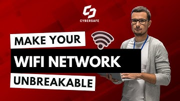 PART 5: Make Your WiFi Network Unbreakable #cybersecuritytips #onlineprivacy  #viral #wifi
