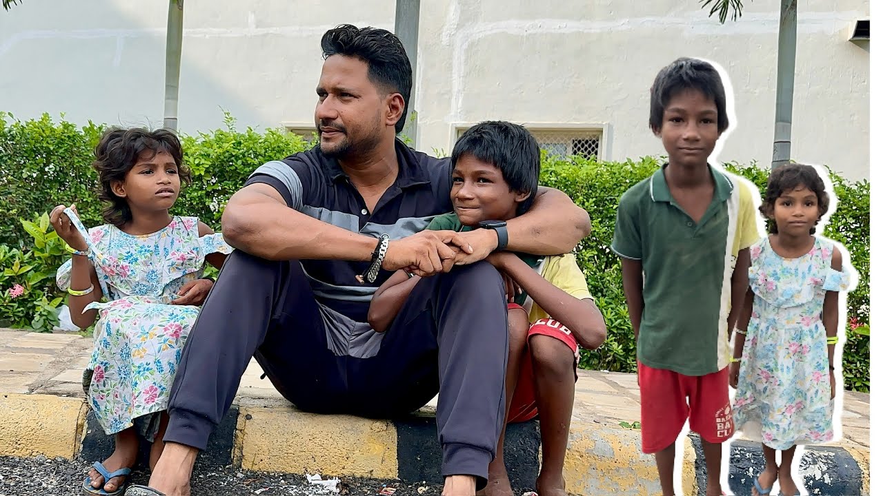 ଭିକ ମାଗି ମା ର ଦେହ ଭଲ କରୁଥିବା ଛୁଆ ଏବେ କେମିତି ଅଛି ଚାଲନ୍ତୁ ଦେଖିବା 😍