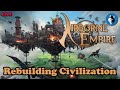 Rebuilding Civilization in Airborne Empire