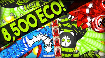 Bloons TD 5 |  Part #2 LONGEST GAME EVER | OVER 8,500 ECO!