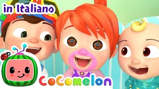 Ridere e divertirsi | CoComelon Italiano - Canzoni per Bambini