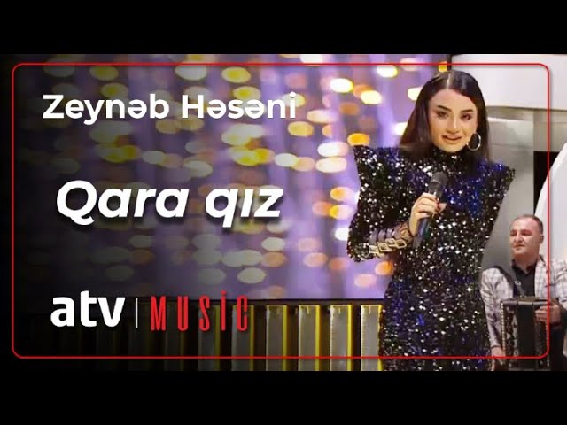 Zeynəb Həsəni - Qara qız