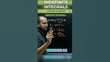 Integration by Substitution | Integration by the Method of Substitution