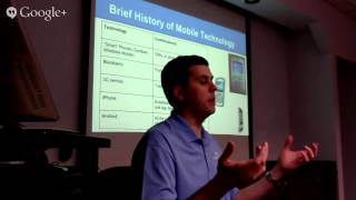 Engage Mobile at KSU Mobile Development Club screenshot 3