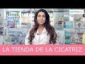 Soluciones para Cicatrices¡¡ Descubre  la Tienda de la Cicatriz 🤕