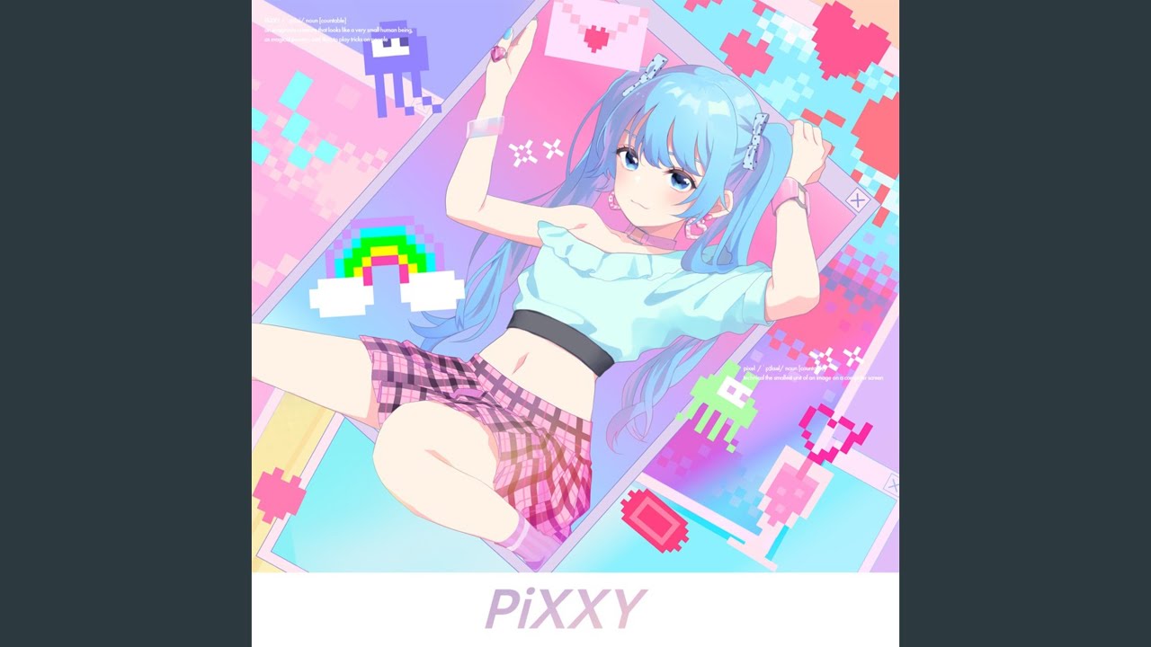 PiXXY - YouTube