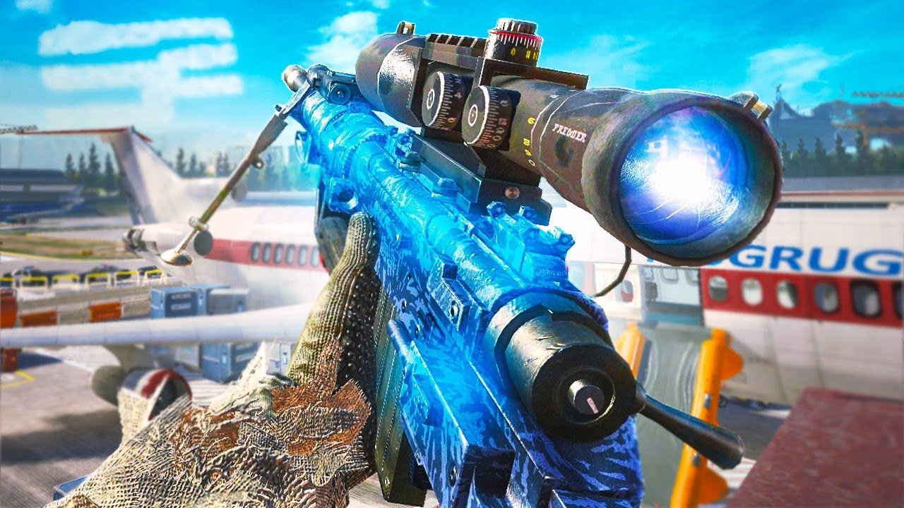 The Final MW2 Trickshot Montage - SoaR Recon