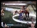 Cao Pi Gameplay DW5 Battle of He Fei Castle CHAOS MODE Part 1