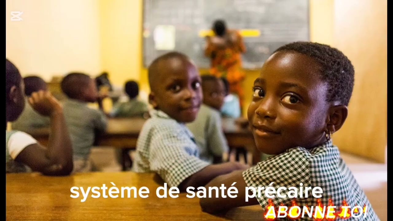 "Des problèmes… mais de l’espoir 💡🤝 – AfroStory"