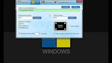 How to Record Gameplays  Using FRAPS (the best recorder for gaming)
