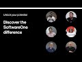 Unlock your potential  discover the softwareone difference