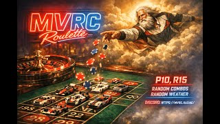 MVRC AMS2 Roulette Evening n:o58 (minomus POV)