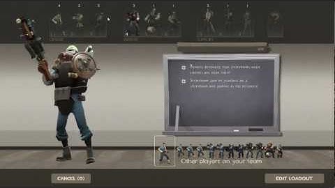 TF2 Multiply a Weapon