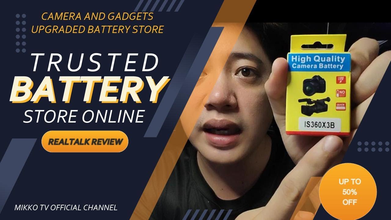 I Found a Camera Battery That Actually Outperforms the Original! (Insta360 X3 Tested + More Brands)