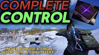 I Took COMPLETE CONTROL of the Snow in Rust