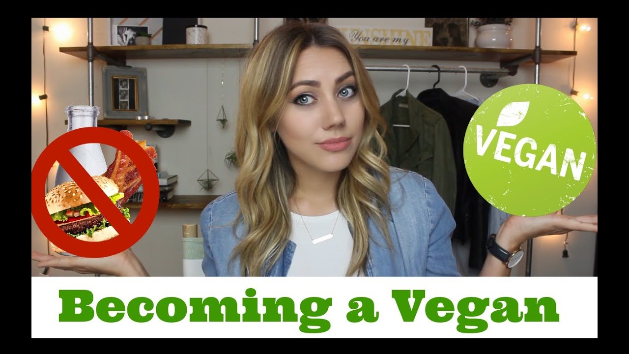 Big Lifestyle Change | Becoming a Vegan?