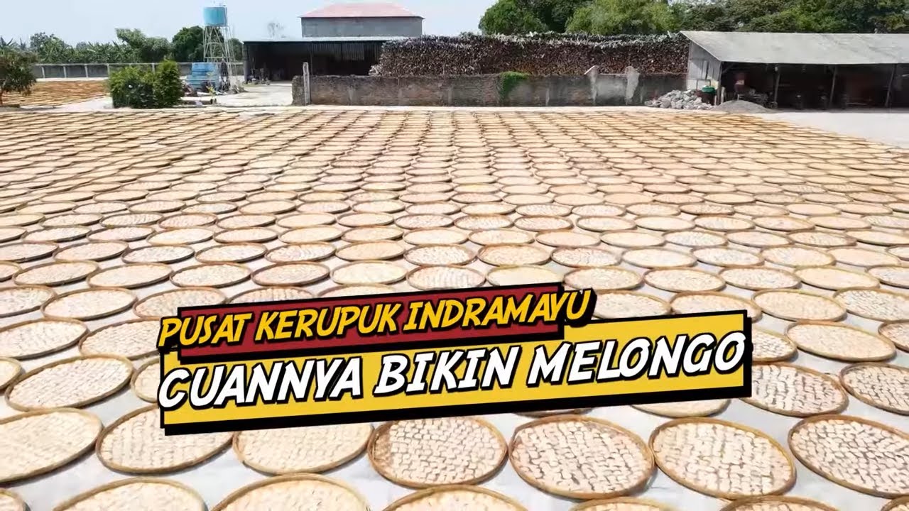 Pusat Kerupuk Indramayu, Cuannya Bikin Melongo | CUAN BOSS (09/03/24)