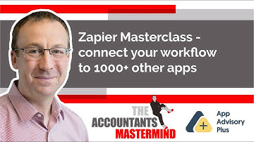 How to use Zapier  in your Accountancy Practice | The Accountants