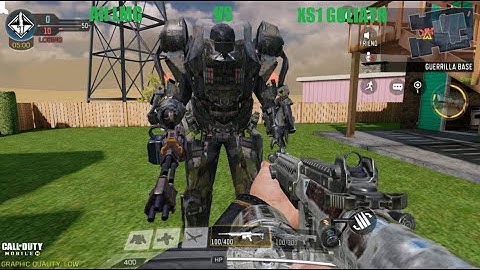 ALL Lmg vs XS1 Goliath Scorestreak S10 in COD Mobile | Call of Duty Mobile