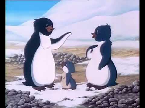 The Adventures Of Lolo The Penguin English Soviet Version